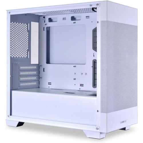 Lian Li LANCOOL 205M Mesh Micro-ATX Case White-10455905