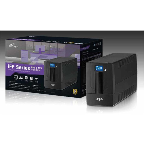 UPS FSP/Fortron iFP1000 (PPF6001300)-10460852