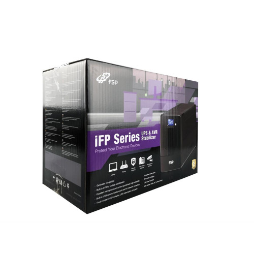 UPS FSP/Fortron iFP 600 (PPF3602700)-10460894