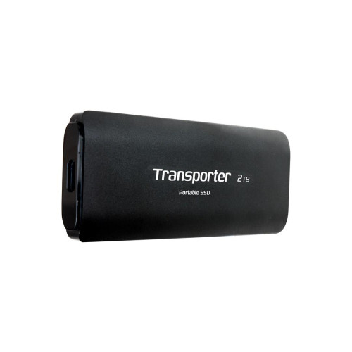 PATRIOT Transporter 2TB USB3.2 Type-C SSD 1000 MB/s-10465721