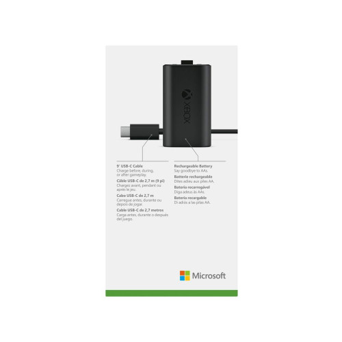 Zestaw ładujący Xbox Series X/S SXW-00002-10468072