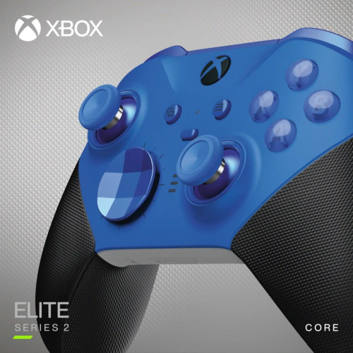 Kontroler Microsoft Xbox Elite 2 BLUE Bluetooth-10468086