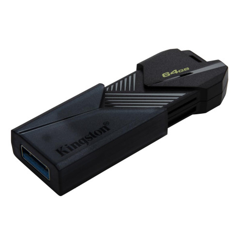 KINGSTON FLASH 64GB USB3.2 DataTraveler Exodia Onyx-10470585