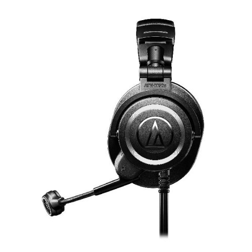 Słuchawki Audio-Technica ATH-M50xSTS-USB, Czarne-10471167