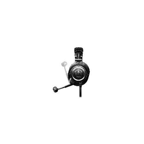 Słuchawki Audio-Technica ATH-M50xSTS-USB, Czarne-10471168