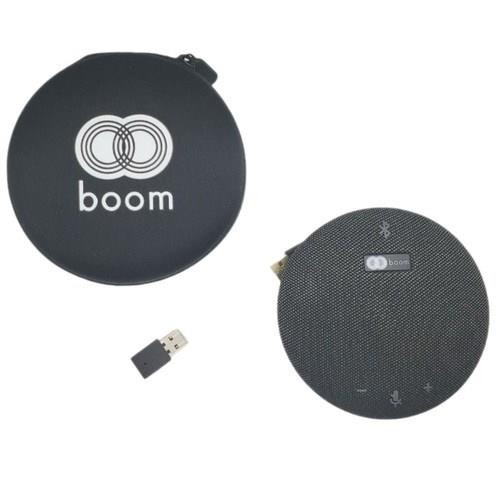 Zestaw głośnomówiący Boom Collaboration GIRO Pro BM02-0012, Czarny-10474658