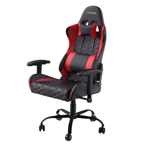 Fotel gamingowy TRUST GXT708R RESTO CHAIR RED-10480397