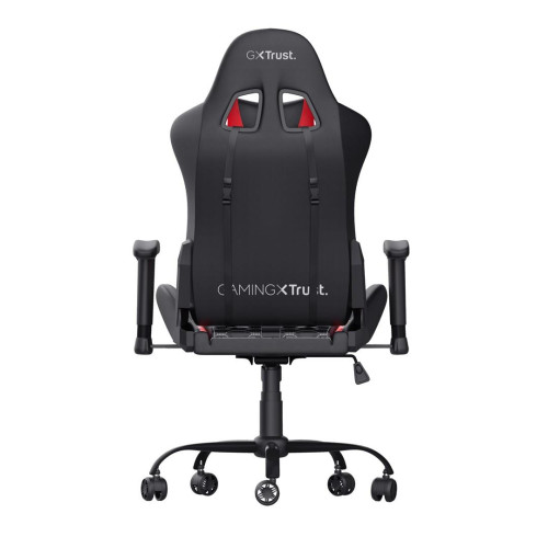 Fotel gamingowy TRUST GXT708R RESTO CHAIR RED-10480400