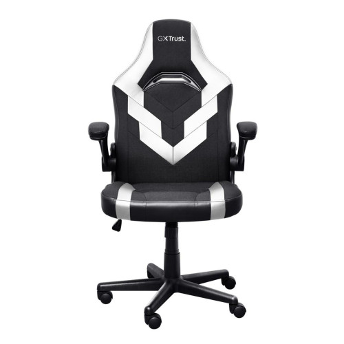 Fotel gamingowy TRUST GXT703W RIYE GAMING CHAIR WHITE-10480419