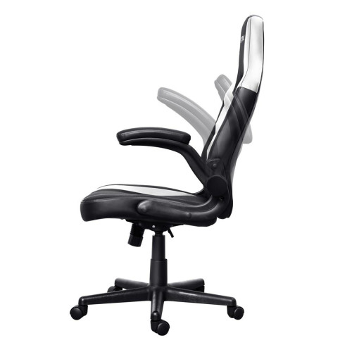 Fotel gamingowy TRUST GXT703W RIYE GAMING CHAIR WHITE-10480420