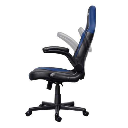 Fotel gamingowy TRUST GXT703B RIYE GAMING CHAIR BLUE-10480435