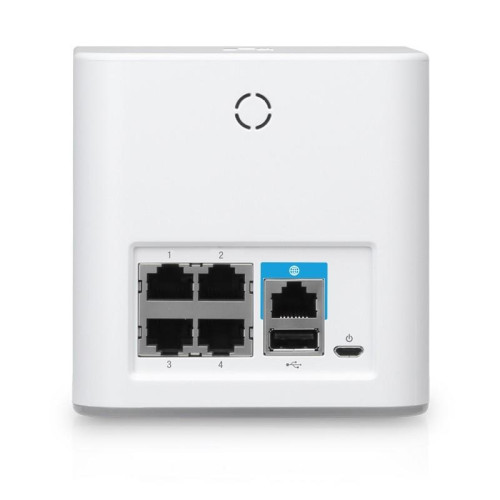 Zestaw router i dwa punktu dostępowe AmpliFi Home WiFi System Mesh AFi-HD -1048237