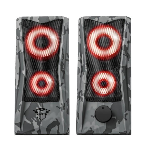 Głośniki GXT 606 JAVV 2.0 RGB Podświetlane-1048382