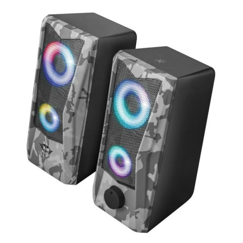 Głośniki GXT 606 JAVV 2.0 RGB Podświetlane-1048383