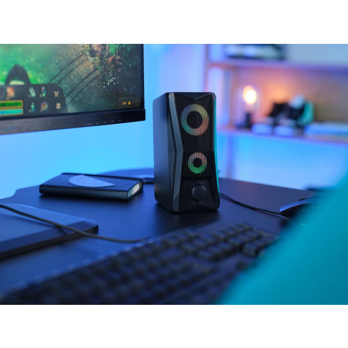 Głośnik TRUST GXT606B JAVV RGB BLK-10484709