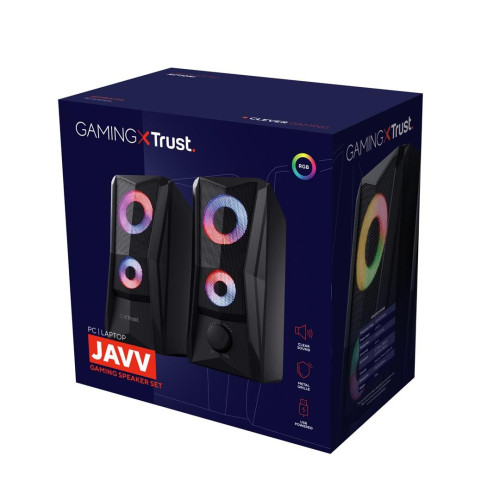 Głośnik TRUST GXT606B JAVV RGB BLK-10484714