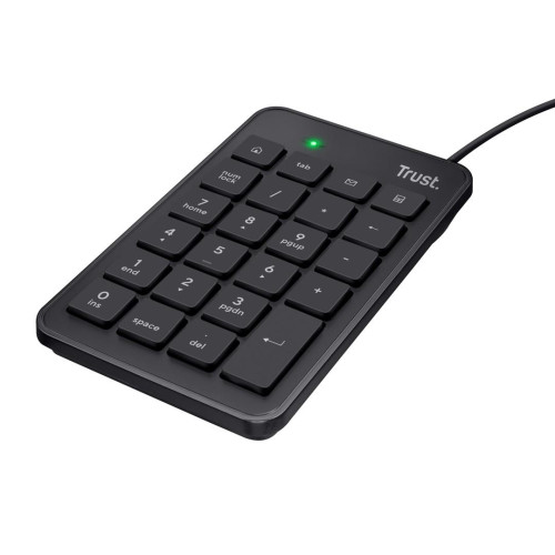 KLAWIATURA NUMERYCZNA TRUST Xalas USB-1302462