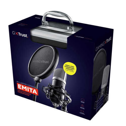 Mikrofon TRUST GXT 252 21753 Black-10485145