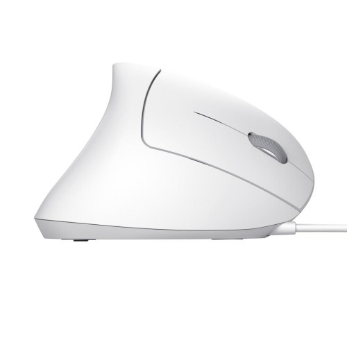 Mysz TRUST Verto ERGO vertical ergonomic White-10485236