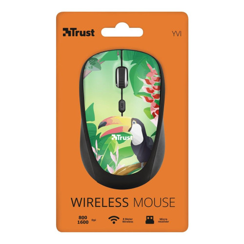 Mysz TRUST Yvi Wireless Toucan-10485305