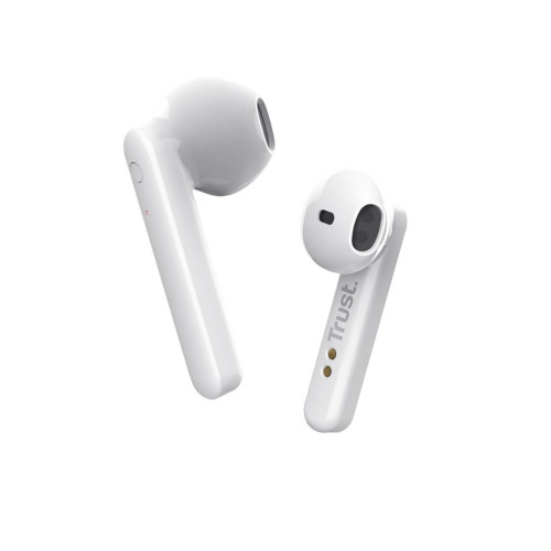 Słuchawki TRUST Primo Touch Wire-free Bluetooth White-10485402