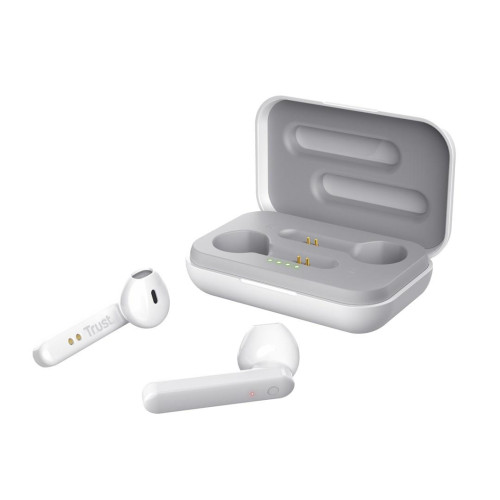Słuchawki TRUST Primo Touch Wire-free Bluetooth White-10485403