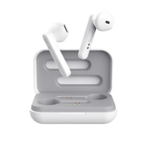Słuchawki TRUST Primo Touch Wire-free Bluetooth White-10485405