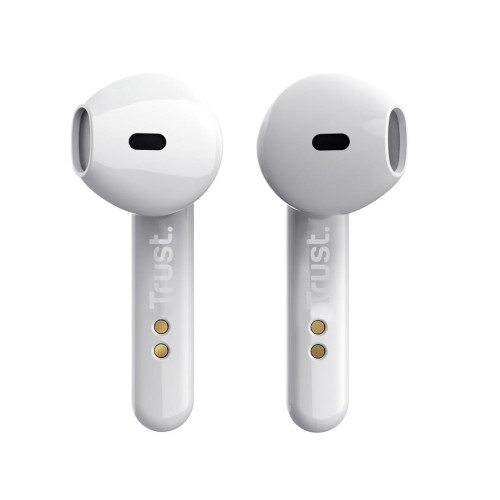 Słuchawki TRUST Primo Touch Wire-free Bluetooth White-10485406