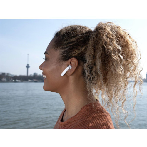 Słuchawki TRUST Primo Touch Wire-free Bluetooth White-10485410