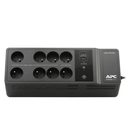 Zasilacz BE850G2-CP Back UPS 850VA/520W 6+2xFR, Ładowarka USB A+C-1049210