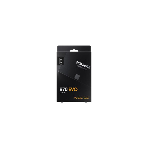 Dysk SSD Samsung 870 EVO MZ-77E2T0B 2TB SATA-10493369