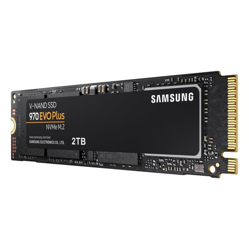 Dysk Samsung 970 EVO Plus MZ-V7S2T0BW (2 TB ; M.2; PCIe NVMe 3.0 x4)-10493412
