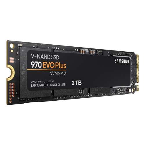 Dysk Samsung 970 EVO Plus MZ-V7S2T0BW (2 TB ; M.2; PCIe NVMe 3.0 x4)-10493413