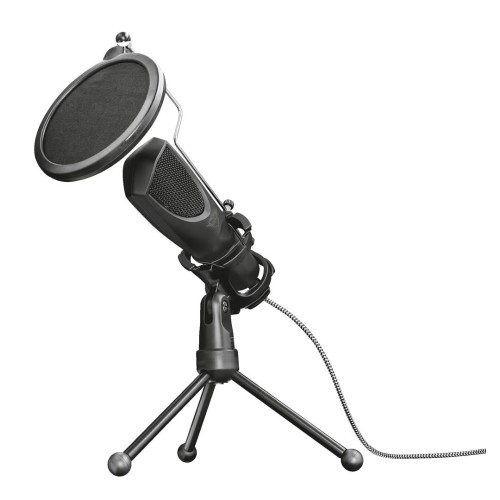 Mikrofon TRUST GXT 232 Mantis Streaming Black-10498061