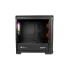 Obudowa Genesis Irid 503 Micro tower, z oknem ARGB USB 3.0 -1050614