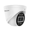 Kamera IP FOSCAM T5EP 5MP POE BIAŁA-10506166