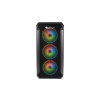 Obudowa Genesis Irid 503 Micro tower, z oknem ARGB USB 3.0 -1050618
