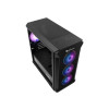 Obudowa Genesis Irid 503 Micro tower, z oknem ARGB USB 3.0 -1050622