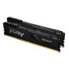Kingston FURY DDR4 16GB (2x8GB) 3600MHz CL17 Beast Black-10511165