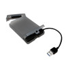 Adapter USB 3.0 do 2.5 cala SATA z obudową-1051202