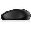 Mysz HP 1000 Wired Optical Mouse with 3 Buttons and 1000 DPI przewodowa czarna 4QM14AA-10512331