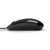 Mysz HP X500 Wired Mouse Black przewodowa czarna E5E76AA-10512341