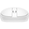 Mysz HP 240 Lunar White Bluetooth Mouse bezprzewodowa biała 793F9AA-10512361