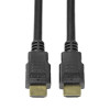 Kabel ultra high speed HDMI, 1m Czarny -1051955