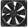 NZXT WENTYLATOR PC NZXT WENTYLATOR DO ZASILACZA/OBUDOWY F140 RGB PWM CZARNY RF-R14SF-B1-10520411