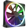 NZXT WENTYLATOR PC NZXT WENTYLATOR DO ZASILACZA/OBUDOWY F140 RGB PWM CZARNY RF-R14SF-B1-10520412