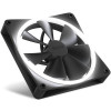 NZXT WENTYLATOR PC NZXT WENTYLATOR DO ZASILACZA/OBUDOWY F140 RGB PWM CZARNY RF-R14SF-B1-10520415
