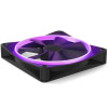 NZXT WENTYLATOR PC NZXT WENTYLATOR DO ZASILACZA/OBUDOWY F140 RGB PWM CZARNY RF-R14SF-B1-10520416