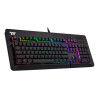 Klawiatura gamingowa - Tt eSports Level 20 GT RGB Black Cherry MX Blue-1052329