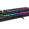 Klawiatura gamingowa - Tt eSports Level 20 GT RGB Black Cherry MX Blue-1052334